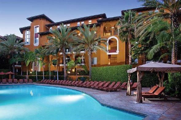 Oakwood At Palazzo East Hotel Los Angeles Kemudahan gambar