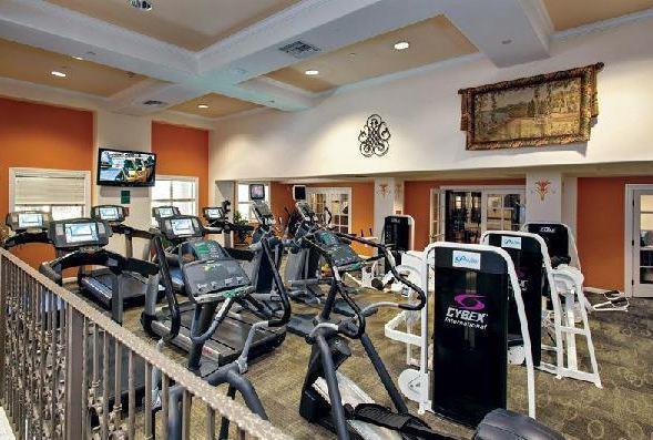 Oakwood At Palazzo East Hotel Los Angeles Kemudahan gambar